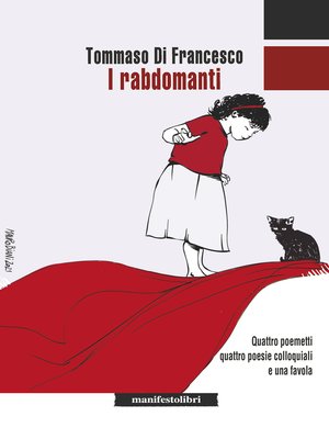 cover image of I rabdomanti